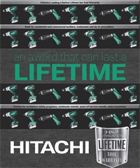 Hitachi E-blast Cover